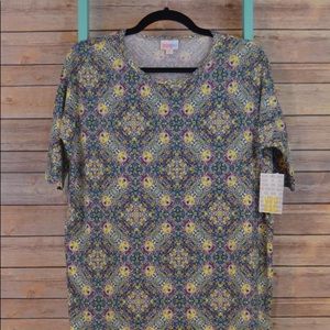 NWT LuLaRoe Irma Tunic XXS